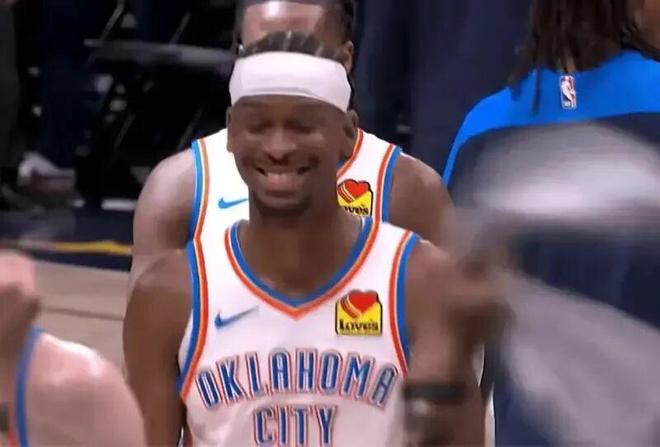 亚历山大险破128场20+纪录雷霆替补狂轰61分创8连