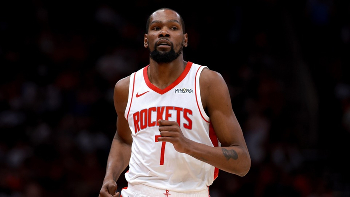 杜兰特37岁高出场时间打破规则争议