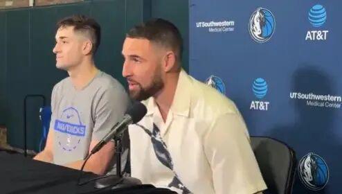 克莱·汤普森坦陈高薪球员困境，底薪球员同样面