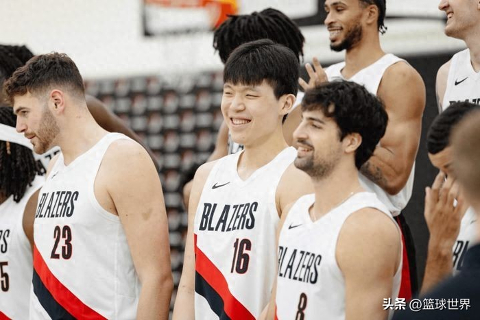 杨瀚森G联赛季后赛首秀后被开拓者召回 两队战绩