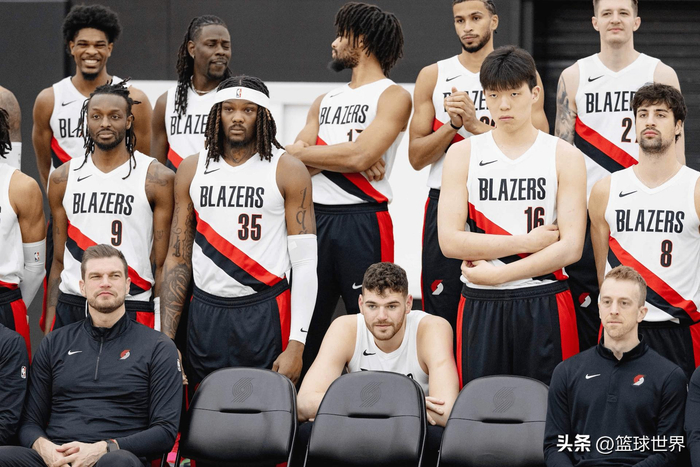 杨瀚森G联赛季后赛首秀后被开拓者召回 两队战绩