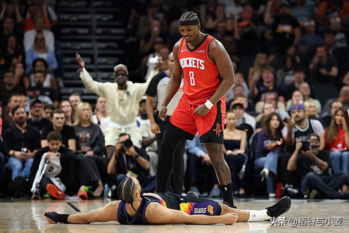 火箭末节逆转太阳 泰特防守奇兵助队登顶西部第