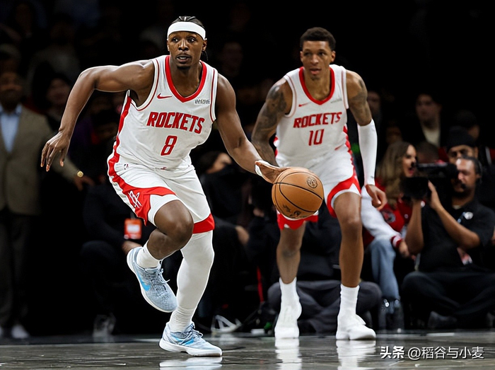 火箭末节逆转太阳 泰特防守奇兵助队登顶西部第