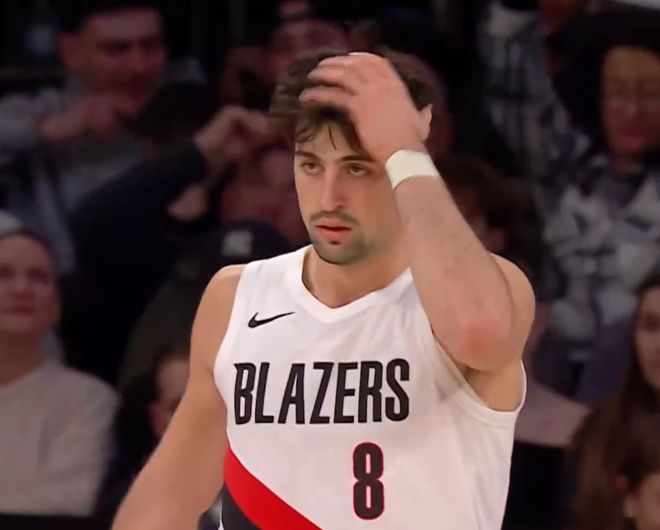 开拓者季后赛再遭重创 马刺大比分领先引关注